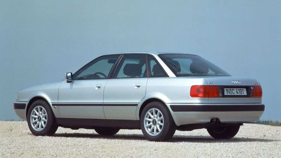 Ауди 80 цены и обзоры Audi 80